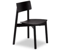LEVEL Andi Chair - Black Stained Ash 10 LEVEL Andi Chair - Black Stained Ash -Level Furniture Outlet Store RH 0019 MG 5528 dee9459d a982 4152 b5a6 44e70915ff93
