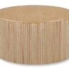 LEVEL Ridge Coffee Table - Natural