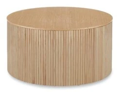 LEVEL Ridge Coffee Table - Natural
