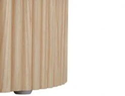 LEVEL Ridge Side Table - Natural -Level Furniture Outlet Store Ridge Side 14 22f2005c 3035 4e62 bc35 428288adf3ac