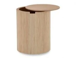 LEVEL Ridge Side Table - Natural -Level Furniture Outlet Store Ridge Side 3 fa923a3f 982a 49ce b628 0254df552d7a