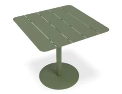 LEVEL Roku Cafe Table - Outdoor - Eucalyptus Green - 75 X 75cm Table Top -Level Furniture Outlet Store Roku BarTable Green HIGH 1bd6f758 ae3a 43e6 90ca c7131d8a9f72