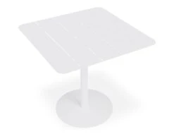 LEVEL Roku Cafe Table - Outdoor - White - 75 X 75cm Table Top -Level Furniture Outlet Store Roku BarTable White HIGH 0f35bebf 225d 422a 9e26 7596fa472be1