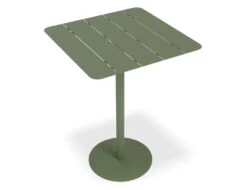 LEVEL Roku High Bar Table - Outdoor - Eucalyptus Green - 75 X 75cm Table Top -Level Furniture Outlet Store Roku HighTable Green HIGH 35d19897 448f 4419 84e9 f97491cbdeca