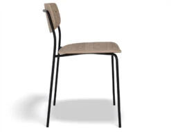 LEVEL Rylie Chair - Natural Ash Seat And Backrest -Level Furniture Outlet Store Rylie chair natural natural side