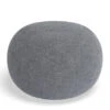 LEVEL Ronde Pouf In Elephant Boucle - Small
