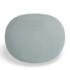LEVEL Ronde Pouf In Sky Blue - Small