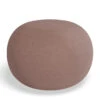 LEVEL Ronde Pouf In Blush Pink - Small