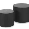 LEVEL Stump Table Set - Black
