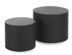 LEVEL Stump Table Set - Black