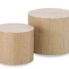 LEVEL Stump Table Set - Natural