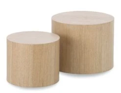 LEVEL Stump Table Set - Natural