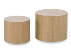 LEVEL Stump Table Set - Natural -Level Furniture Outlet Store Stump Natural Ash 5 a7f3d68b 945b 4b40 af85 80f1545a743e