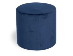 LEVEL Tito Ottoman -Navy Blue Velvet -Level Furniture Outlet Store Tito 0020 Ottoman12 e20d4432 ec96 4fde b8cc 865ccea2da3f