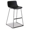 LEVEL Umbria Stool - Black - Black Shell