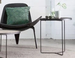 LEVEL Alora Side Table Black - Oak -Level Furniture Outlet Store aaalora 0001 Black oak fbab42ee c91d 4c46 913f 296e73049a45