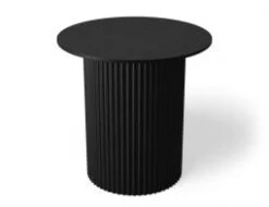 LEVEL Mimi Side Table - Black - Black -Level Furniture Outlet Store all black mimi side empty 37c19e55 e609 4333 b623 2c6509029f78