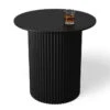 LEVEL Mimi Side Table - Black - Black