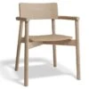 LEVEL Andi Armchair - Natural Ash