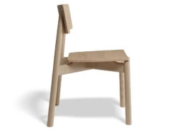 LEVEL Andi Chair - Natural Ash -Level Furniture Outlet Store andi chair ash side