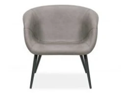 LEVEL Andorra Tub Lounge Chair Vintage Grey Seat -Level Furniture Outlet Store andorra lounge chair grey 1 f8ff9347 a844 4451 a245 a92fc74f08be