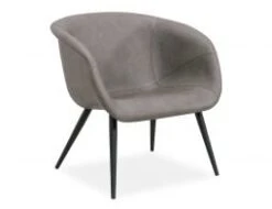 LEVEL Andorra Tub Lounge Chair Vintage Grey Seat -Level Furniture Outlet Store andorra lounge chair grey 2 643d9831 6684 409c 80eb fc88b37a7e7b