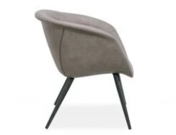 LEVEL Andorra Tub Lounge Chair Vintage Grey Seat -Level Furniture Outlet Store andorra lounge chair grey 3 dcb6ad1f 9796 4f1f bd15 ab082e7665ec
