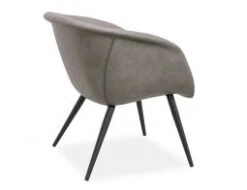 LEVEL Andorra Tub Lounge Chair Vintage Grey Seat -Level Furniture Outlet Store andorra lounge chair grey 4 11ad278b b5cd 40a8 a0f7 dbf2c40383e1