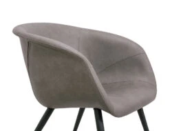 LEVEL Andorra Tub Lounge Chair Vintage Grey Seat -Level Furniture Outlet Store andorra lounge chair grey 5 new 7515040b d89f 4a3e a024 77d3098ab92e