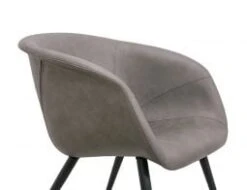 LEVEL Andorra Tub Lounge Chair Vintage Grey Seat -Level Furniture Outlet Store andorra lounge chair grey 5 new 7f37a2cc eaa7 4f1d be57 6c42fbcad18b