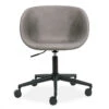 LEVEL Andorra Office Chair Vintage Grey Seat