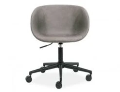 LEVEL Andorra Office Chair Vintage Grey Seat -Level Furniture Outlet Store andorra office chair grey 1 new 92f04665 1612 4e55 9292 1381ae37dab4