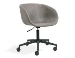 LEVEL Andorra Office Chair Vintage Grey Seat -Level Furniture Outlet Store andorra office chair grey 2 new caf80fa7 914e 4d7c 85b4 26cfe9097bac