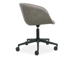 LEVEL Andorra Office Chair Vintage Grey Seat -Level Furniture Outlet Store andorra office chair grey 3 new 186b1805 8c37 4bb6 8093 496efa6ad5fd