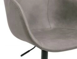 LEVEL Andorra Office Chair Vintage Grey Seat -Level Furniture Outlet Store andorra office chair grey 5 new c0d82275 9911 4426 81cb f80f50590156