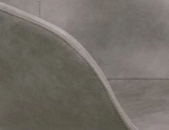 LEVEL Andorra Office Chair Vintage Grey Seat -Level Furniture Outlet Store andorra office chair grey 7 closeup new 318d0864 2972 4e3d bbc1 f6b6718f83b4