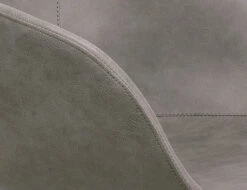 LEVEL Andorra Office Chair Vintage Grey Seat -Level Furniture Outlet Store andorra office chair grey 7 closeup new 3d58c8b2 c838 47b2 b514 eaf3284834a8