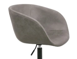 LEVEL Andorra Office Chair Vintage Grey Seat -Level Furniture Outlet Store andorra office chair grey 7 new 6e3489b8 d5c0 407e b4a2 92a4aaa3b656
