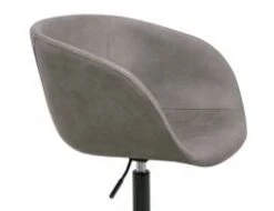 LEVEL Andorra Office Chair Vintage Grey Seat -Level Furniture Outlet Store andorra office chair grey 7 new e49b80d1 d806 443a 987b c27200e69dab