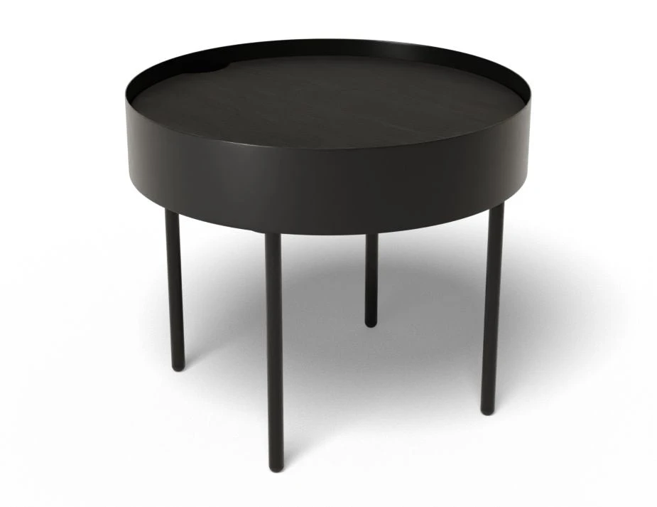 LEVEL Tao Table - Small - Black - Black 9 LEVEL Tao Table - Small - Black - Black - Image 9