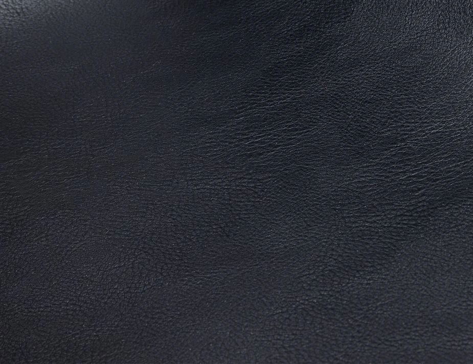 LEVEL Mia Chair - Black Ash With Pad - Vintage Black Vegan Leather Seat Pad 8 LEVEL Mia Chair - Black Ash With Pad - Vintage Black Vegan Leather Seat Pad - Image 8