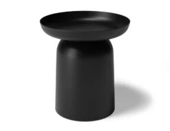 LEVEL Soda Table - Small - Black -Level Furniture Outlet Store black metal powdercoat modern stylish a2b3e317 0d3a 4bf1 a18d 6d6dfdc63be7