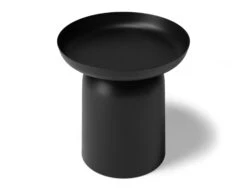 LEVEL Soda Table - Small - Black -Level Furniture Outlet Store black side table modern 77af6be5 6d00 4768 acf2 95f3598fd9d0