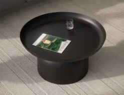 LEVEL Soda Coffee - Large - Black -Level Furniture Outlet Store black soda coffee table 75cm large f8d12f22 07b2 4dc5 9770 9508735235e6