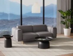 LEVEL Soda Coffee - Large - Black -Level Furniture Outlet Store black soda side table 75cm coffee table 8aed3310 df6b 4284 a600 34601faffc7c