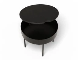 LEVEL Tao Table - Small - Black - Black 14 LEVEL Tao Table - Small - Black - Black - Image 14