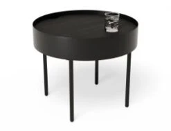 LEVEL Tao Table - Small - Black - Black 31 LEVEL Tao Table - Small - Black - Black -Level Furniture Outlet Store black stained ash wood bc3d686f e0e0 4f55 8188 8af82613fc89