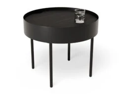 LEVEL Tao Table - Small - Black - Black