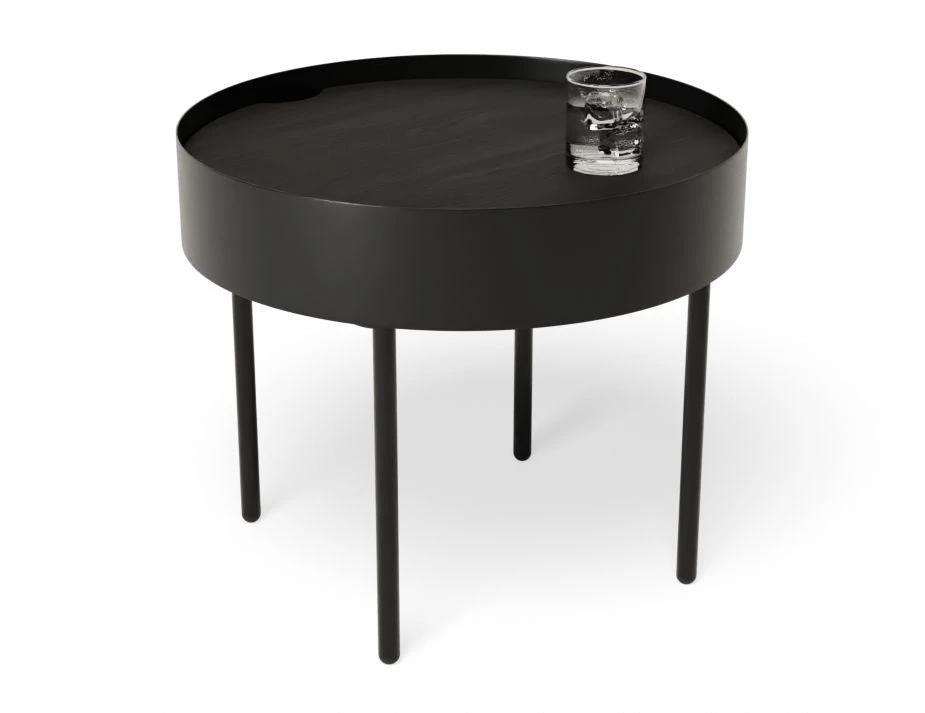LEVEL Tao Table - Small - Black - Black 1 LEVEL Tao Table - Small - Black - Black