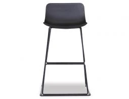 LEVEL Umbria Stool - Black - Black Shell 6 LEVEL Umbria Stool - Black - Black Shell - Image 6